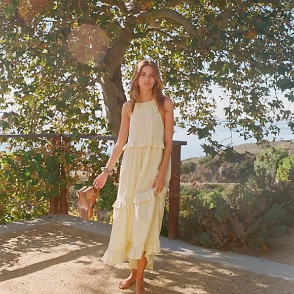 Free people Anita maxi dress - Picture 3 of 4